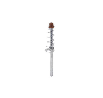 Pivot Rod, 1/4, Guide, Cap, Spring & Clip - 26551